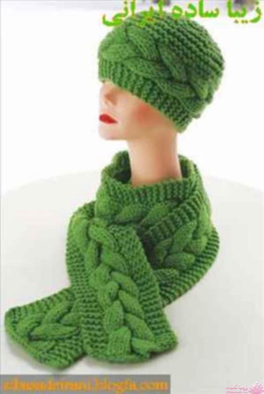 آموزش بافتنی (بادومیل)